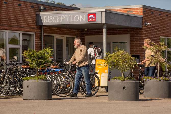 Dcu Absalon Copenhagen Camping-mei 2025