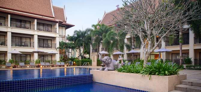 Deevana Patong Resort Spa-mei 2025