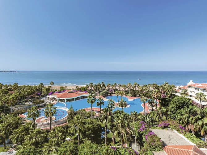 Defne Star Hotel-mei 2025