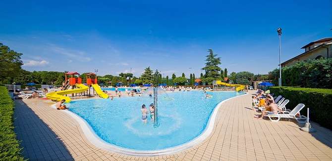 Del Garda Village Camping-mei 2025