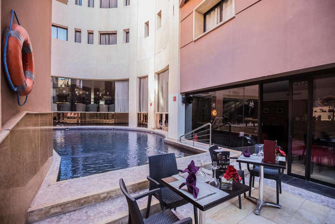 Dellarosa Hotel Suites-mei 2025