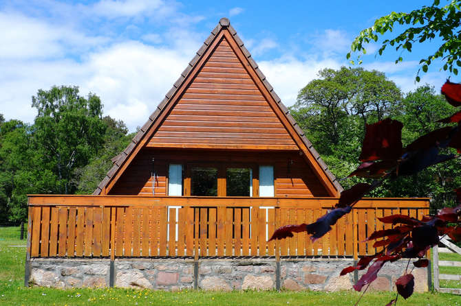Delny Highland Lodge-mei 2025