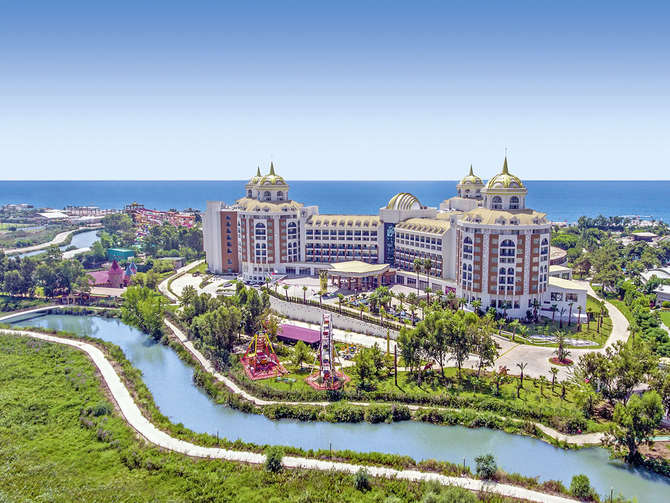 Delphin Be Grand Resort-mei 2025