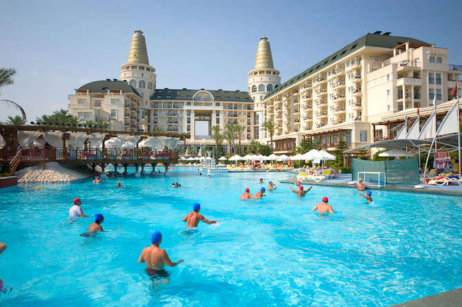 Delphin Diva Premiere Hotel-mei 2025