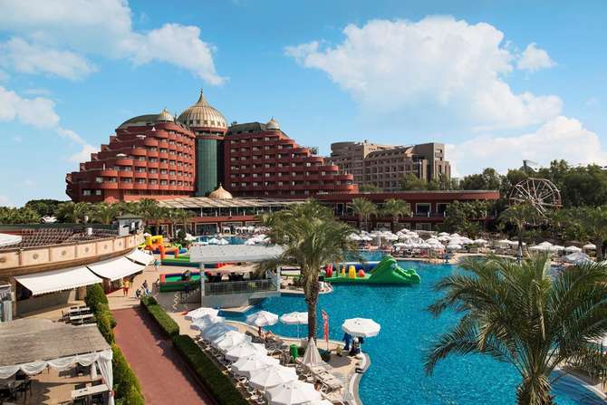 Delphin Palace Hotel-mei 2025