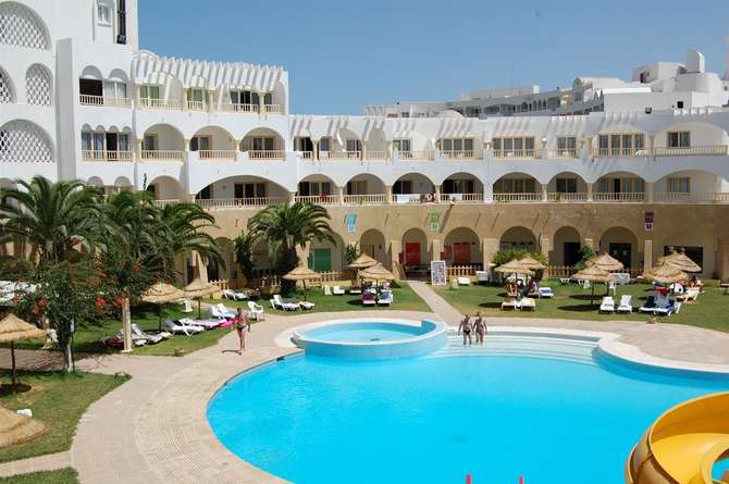Delphin Ribat Hotel-maart 2025