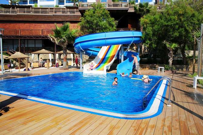 Delta Beach Resort-mei 2025