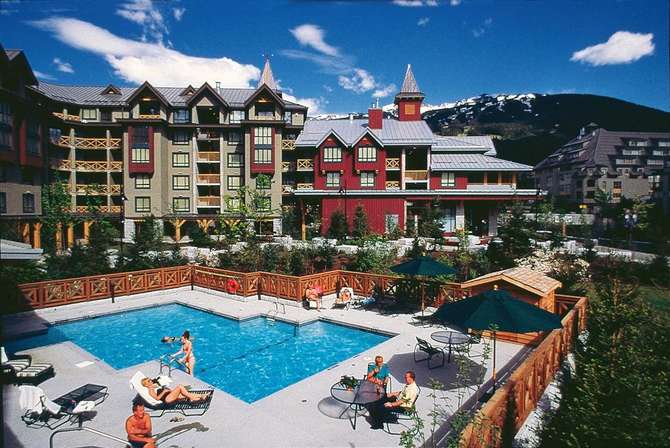 Delta Whistler Village Suites-april 2024