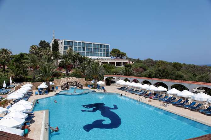 Denizkizi Hotel-mei 2025