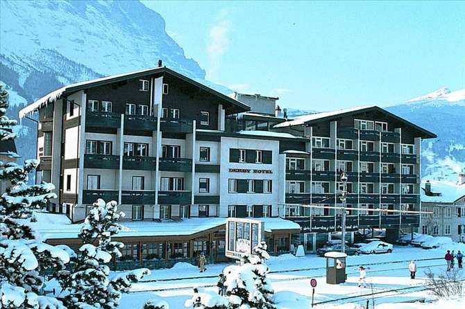 Derby Hotel-mei 2025