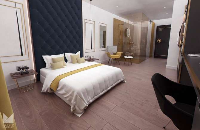Design Plus Bex Hotel-mei 2025