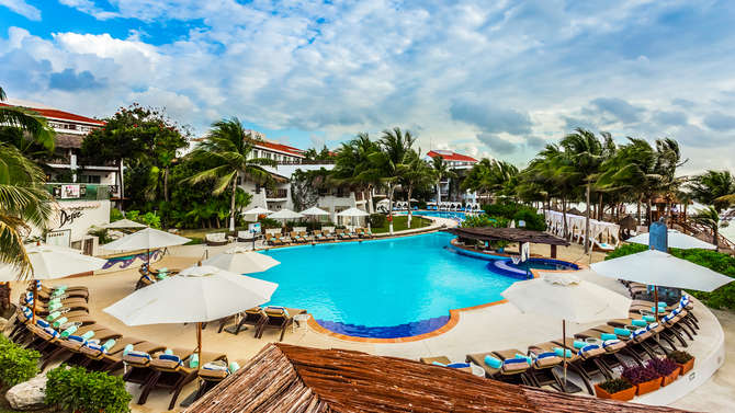 Desire Pearl Resort Spa Riviera Maya-maart 2024