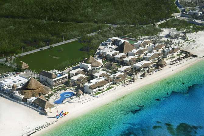 Desire Riviera Maya Resort-mei 2025