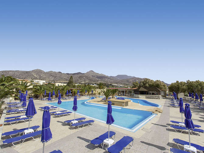 Dessole Blue Star Resort-mei 2025