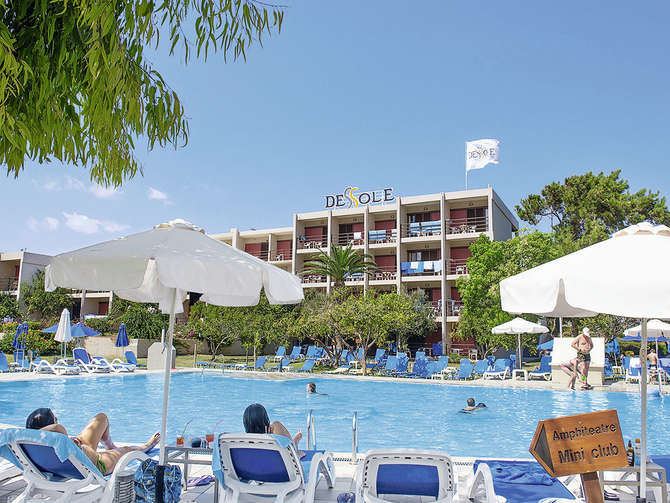 Dessole Malia Beach-mei 2025