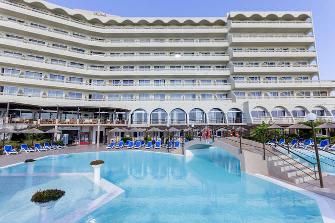Dessole Olympos Beach Resort-mei 2025