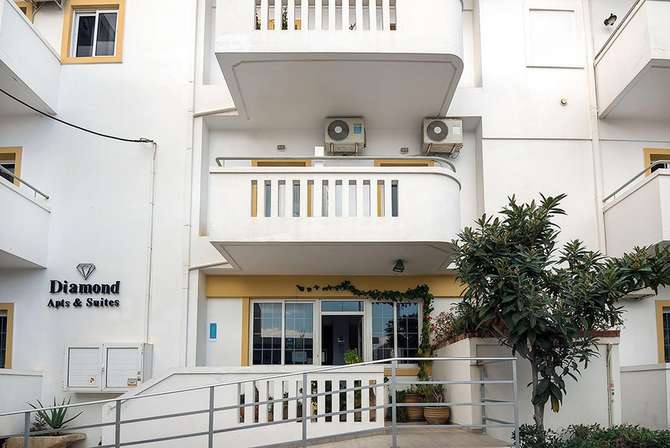 Diamond Appartementen Suites-mei 2025