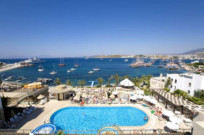 Diamond Of Bodrum-mei 2025