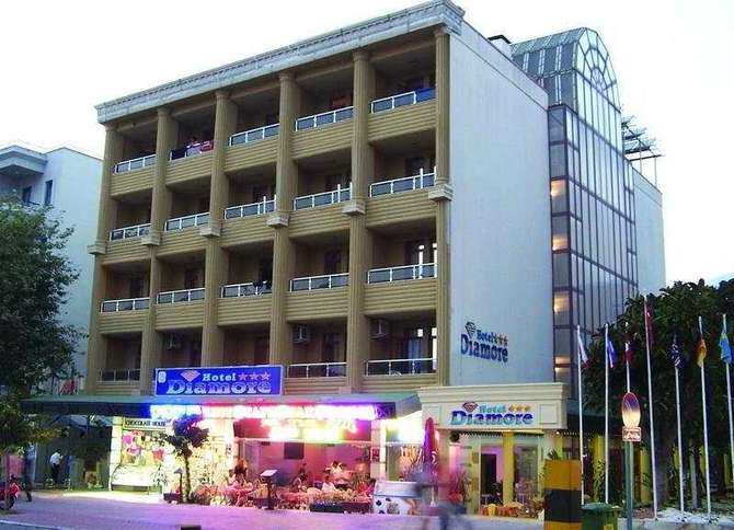 Diamore Hotel-mei 2025