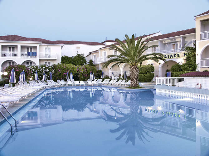 Diana Palace Hotel-mei 2025