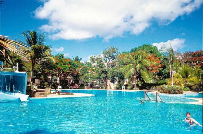 Diani Sea Resort-mei 2025