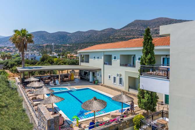 Dias Hotel Appartementen-mei 2025