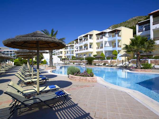 Dimitra Beach Hotel-mei 2025