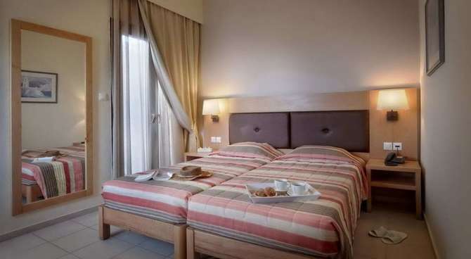 Dimitra Hotel Kokkini-mei 2025