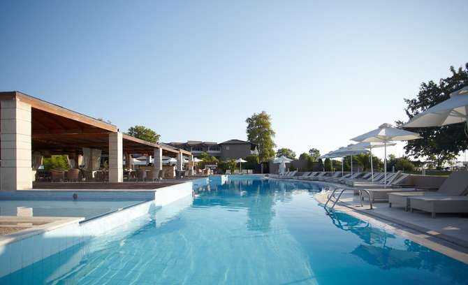 Dion Palace Beauty Spa Resort-mei 2025