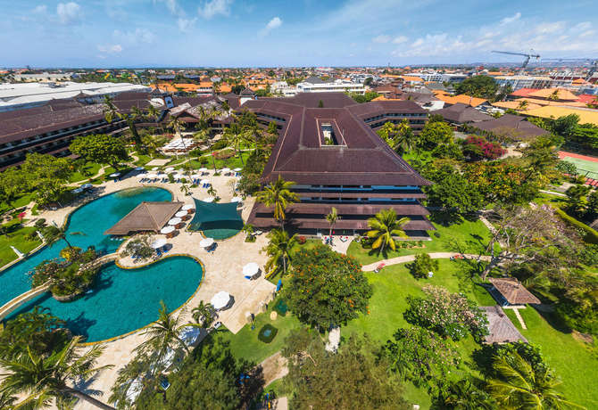 Discovery Kartika Plaza Hotel-mei 2025