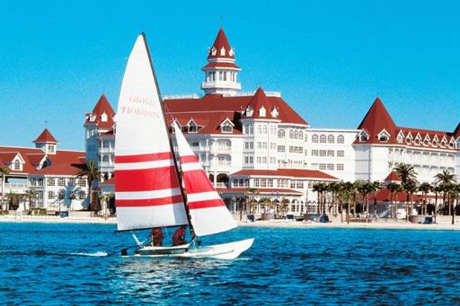 Disney Grand Floridian Resort Spa-april 2024