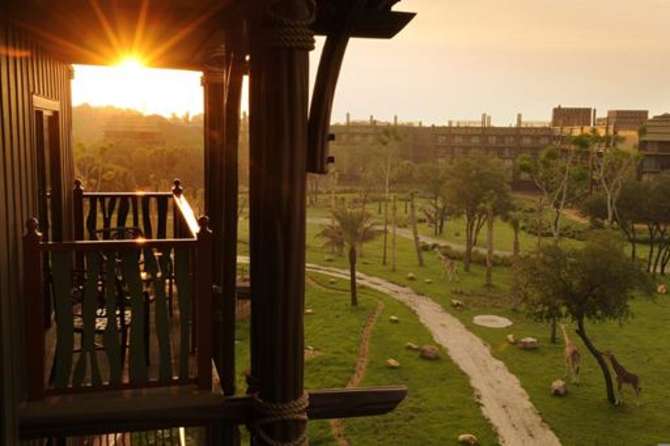 Disneys Animal Kingdom Lodge-mei 2025