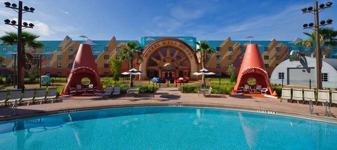 Disneys Art Of Animation Resort-mei 2025