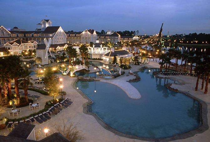 Disneys Beach Club Resort-mei 2025
