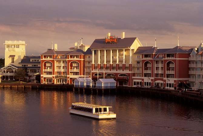 Disneys Boardwalk Inn-mei 2025