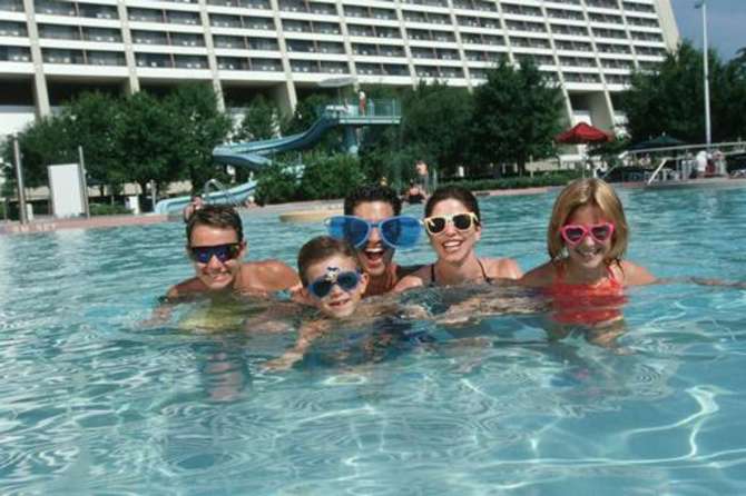 Disneys Contemporary Resort-mei 2025
