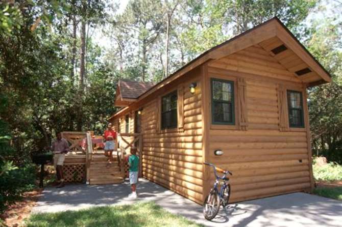 Disneys Fort Wilderness Resort-mei 2025
