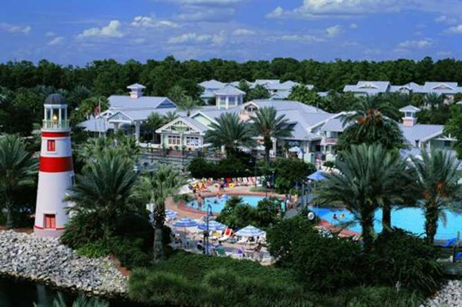 Disneys Old Key West Resort-mei 2025