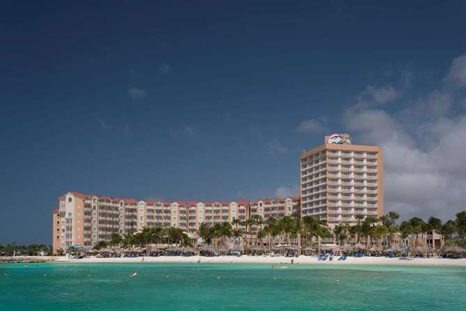 Divi Aruba Phoenix Resort-mei 2025
