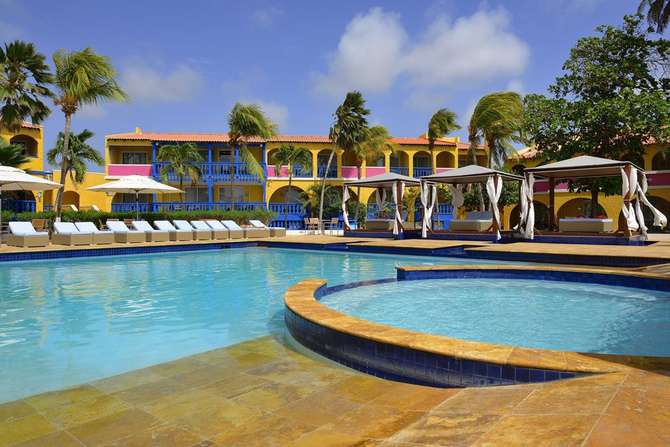 Divi Flamingo Beach Resort Casino-april 2024
