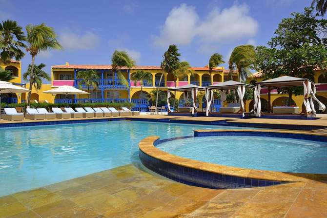Divi Flamingo Beach Resort Casino-mei 2025