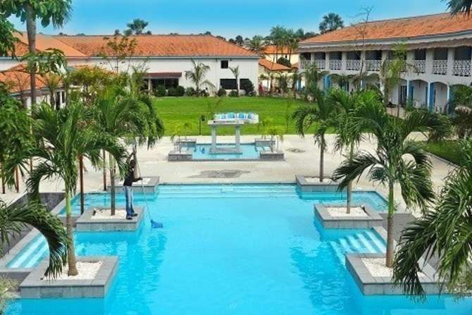 Djembe Beach Resort-mei 2025