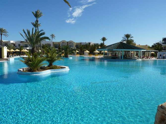 Djerba Holiday Beach-april 2024