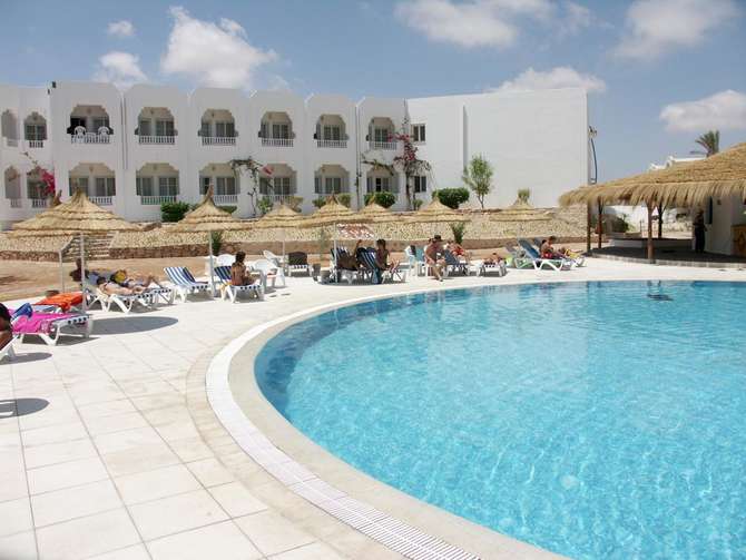 Djerba Sun Club-april 2024