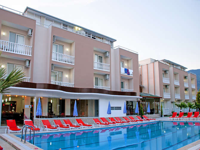Dogan Beach Resort Spa-september 2022