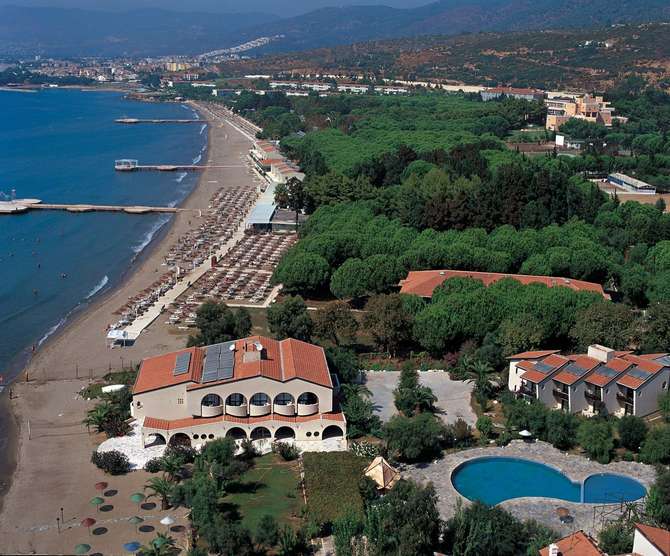 Dogan Paradise Beach-mei 2025