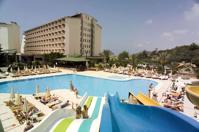 Doganay Beach Club-mei 2025