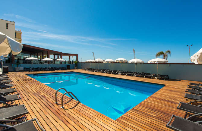 Dom Jose Beach Hotel-mei 2025