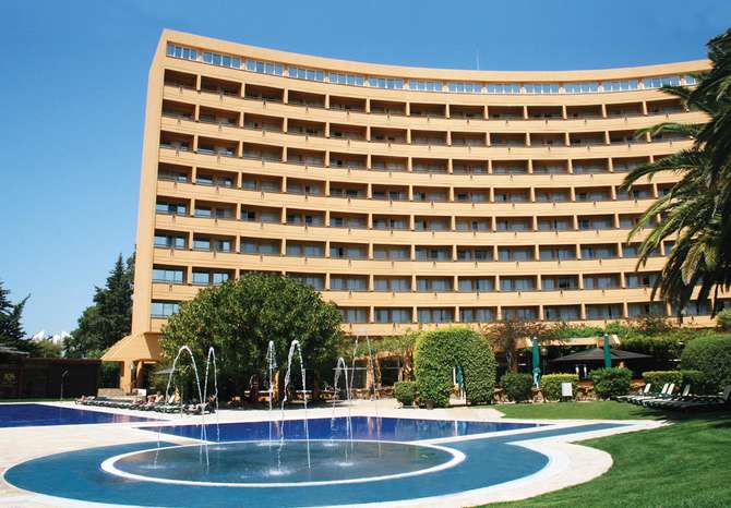 Dom Pedro Vilamoura Resort-mei 2025