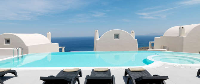 Dome Santorini Resort-mei 2025